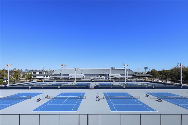 ひなた TENNIS PARK MIYAZAKI-1