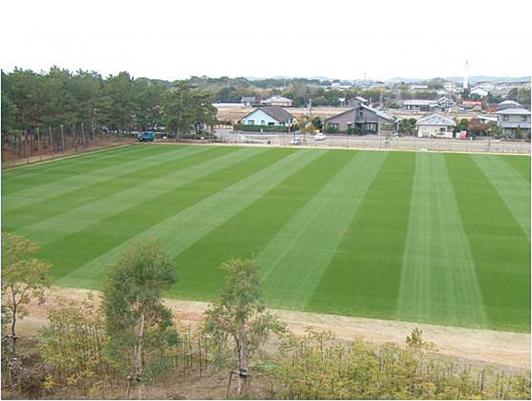 宮崎市国際海浜エントランスプラザ（サッカー場）-0