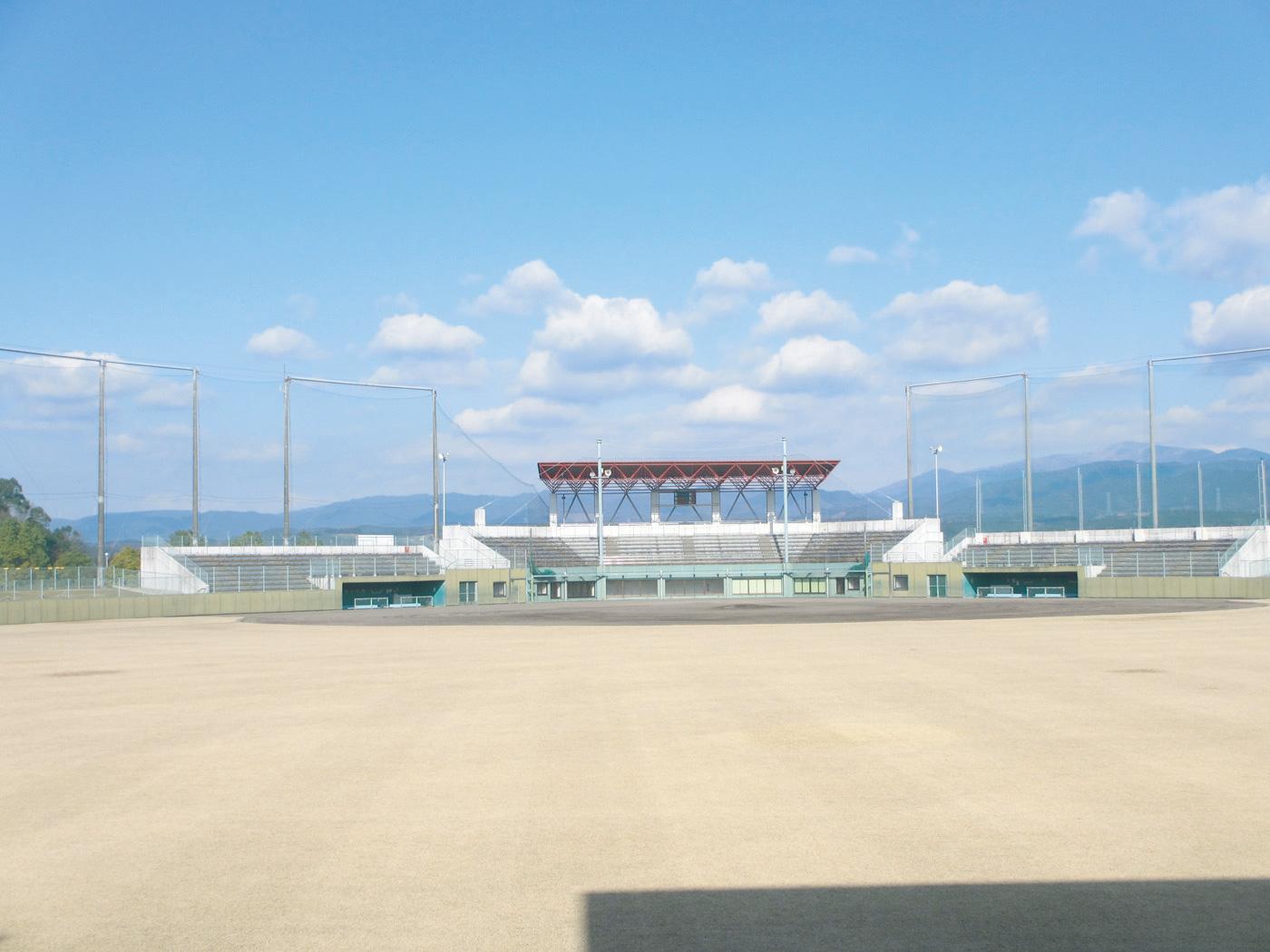 小林総合運動公園（野球場）-1