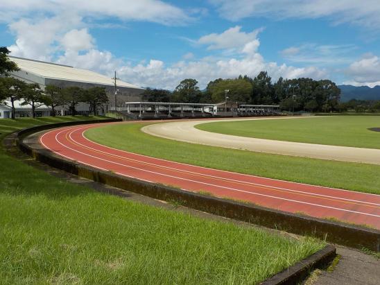 西都原運動公園（陸上競技場）-0