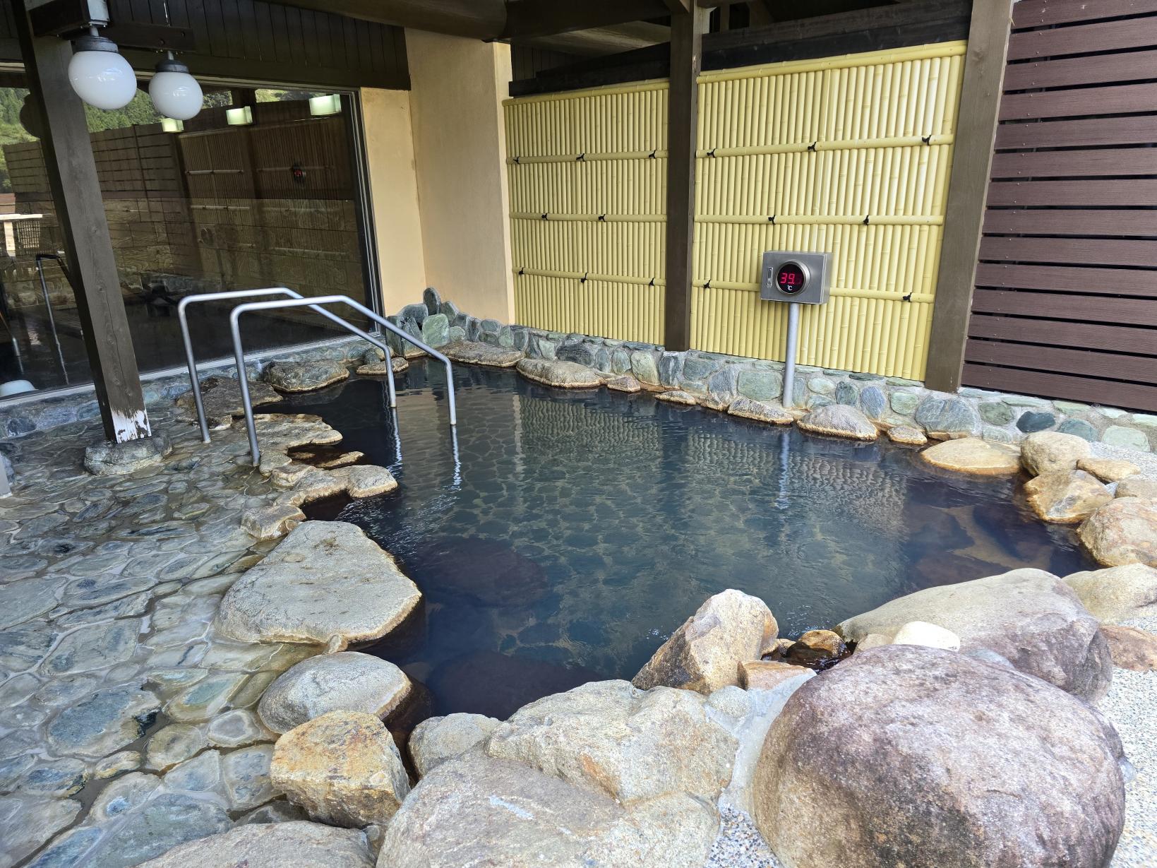 祝子川温泉-1