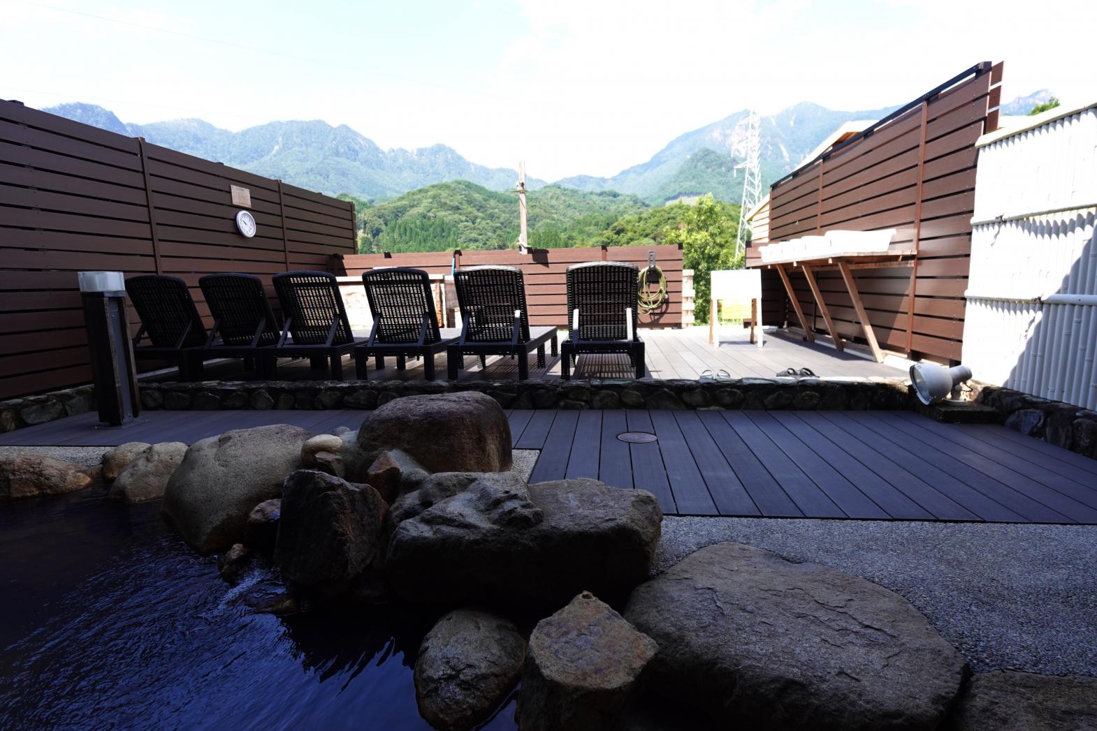 祝子川温泉-4
