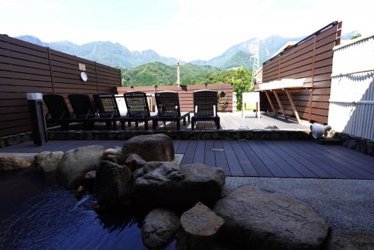 祝子川温泉-4