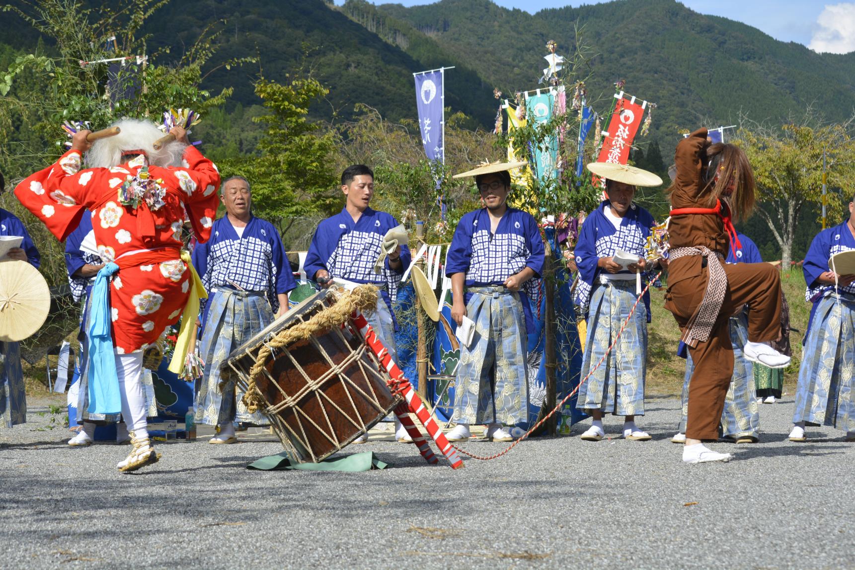 【～9/28】荒踊奉納-5