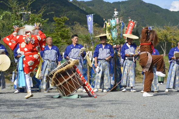 【～9/28】荒踊奉納-5
