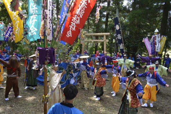 【～9/28】荒踊奉納-6