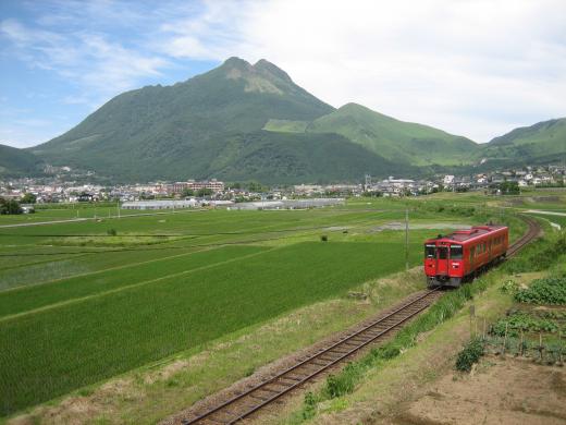 Yufuin (Oita Prefecture)-9