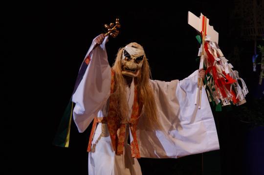 【終了】棚田夜神楽-1