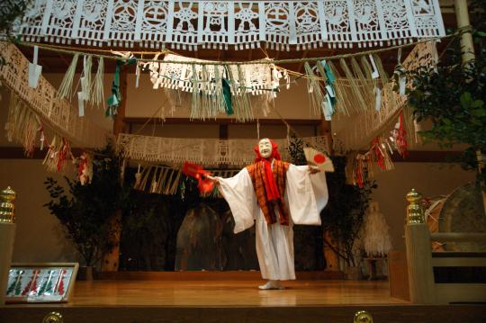 【終了】神話の高千穂夜神楽まつり-2