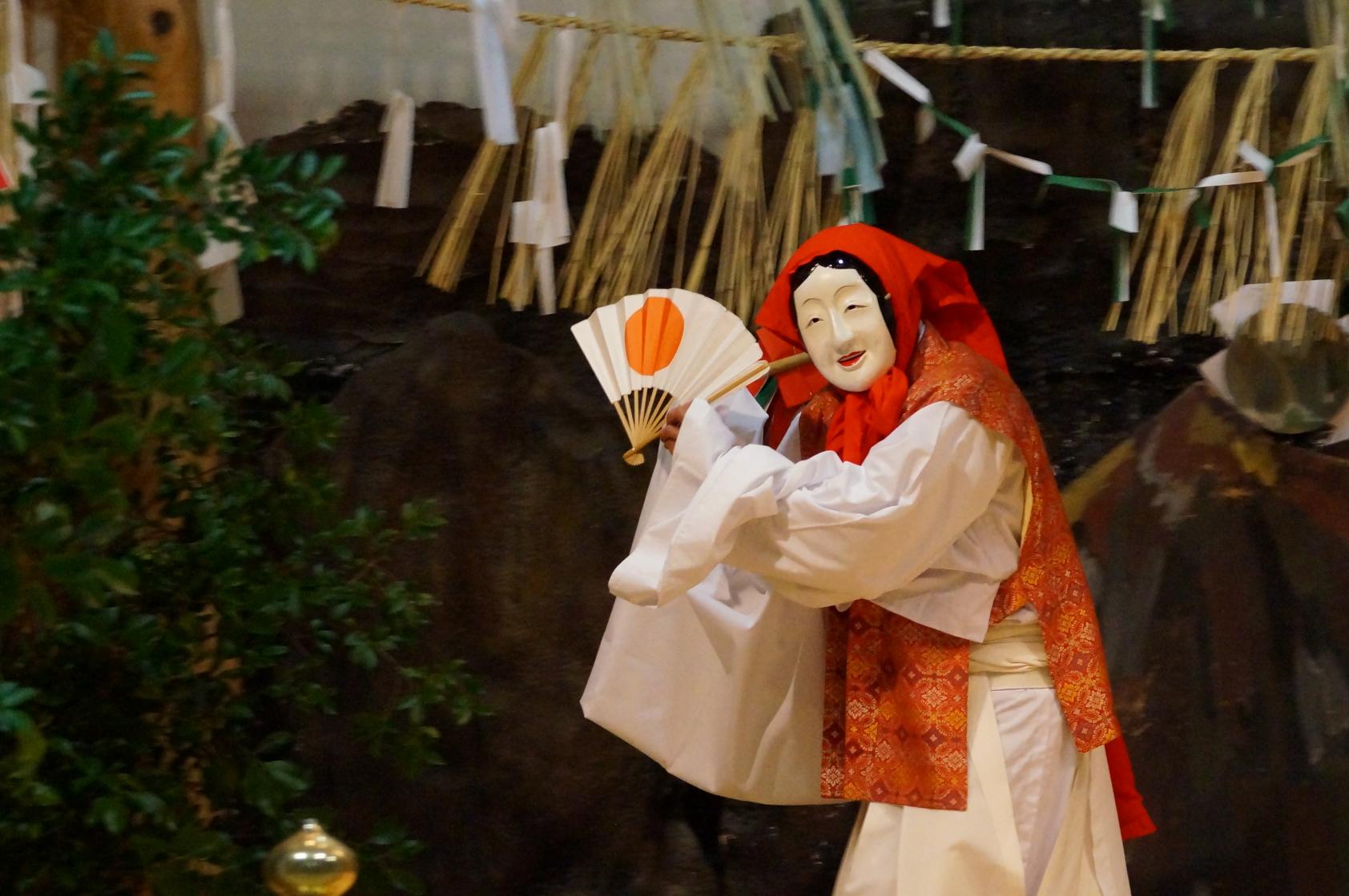 【終了】神話の高千穂夜神楽まつり-5