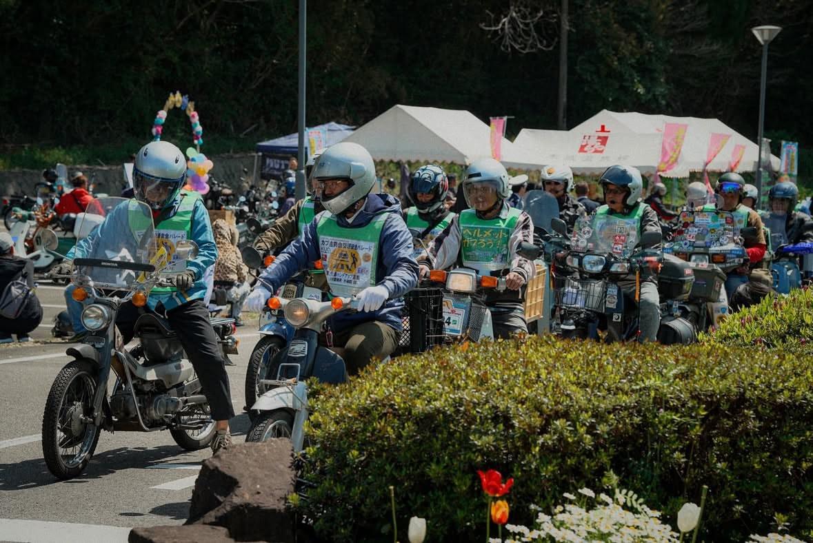 【2026】スパカブミーティング　カブ主爽会2026春-2