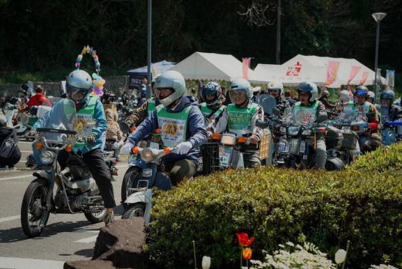 【2026】スパカブミーティング　カブ主爽会2026春-2