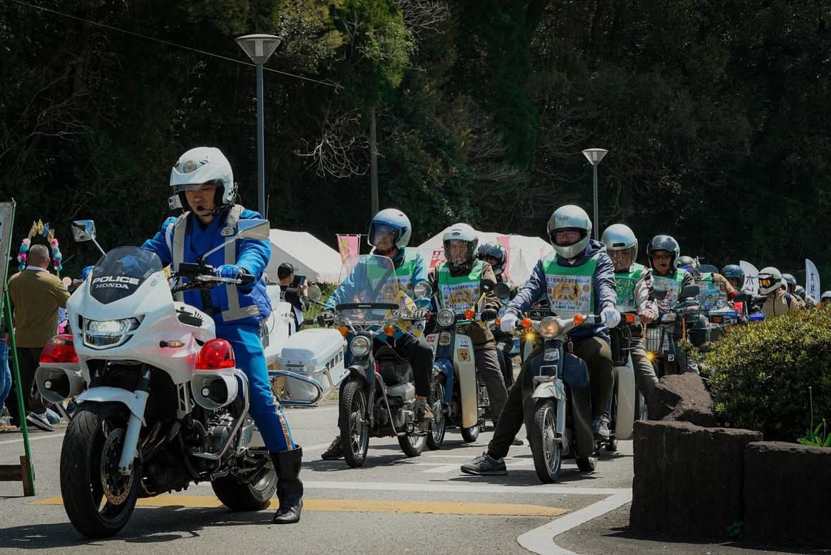 【2026】スパカブミーティング　カブ主爽会2026春-3