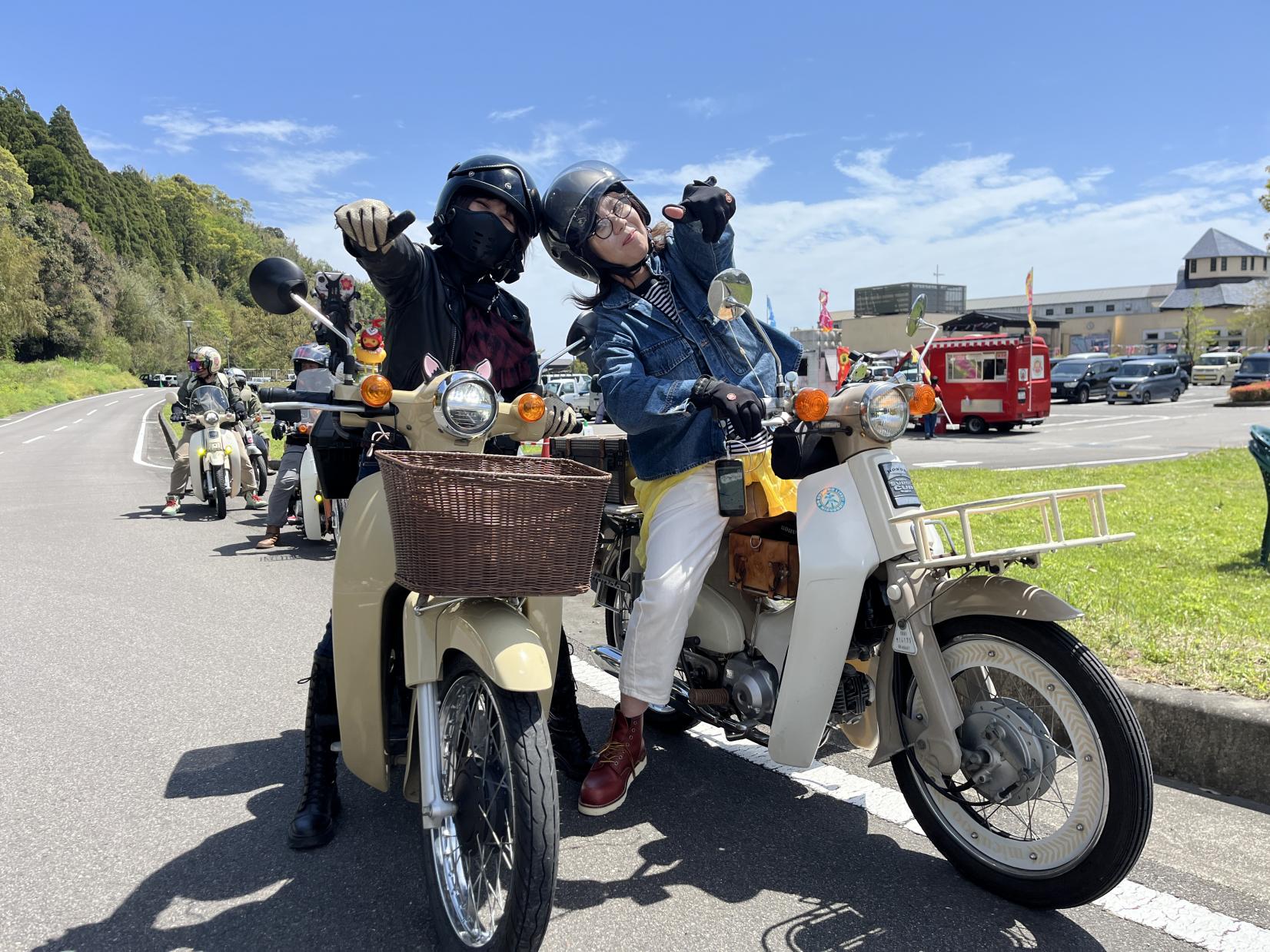 【2026】スパカブミーティング　カブ主爽会2026春-4