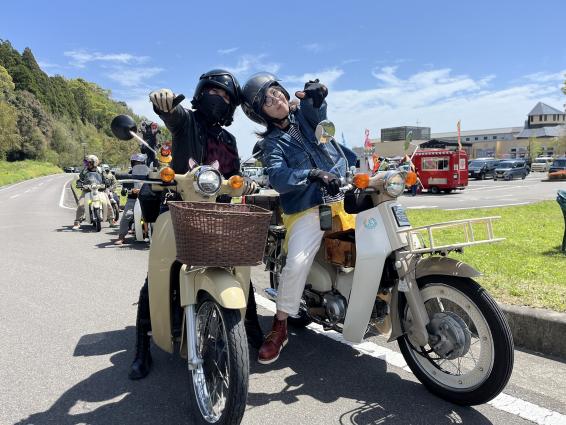 【2026】スパカブミーティング　カブ主爽会2026春-4