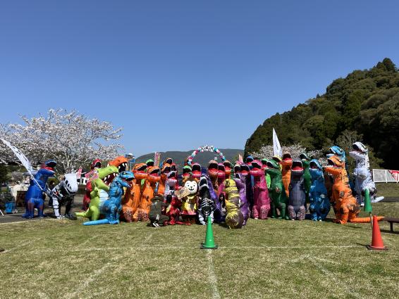 【2026】第4回ティラノサウルスレースin木城-3