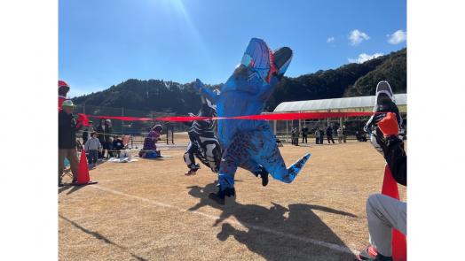 【終了】第2回ティラノサウルスレースin木城-3