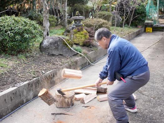 古民家ひなたぼっこ-2
