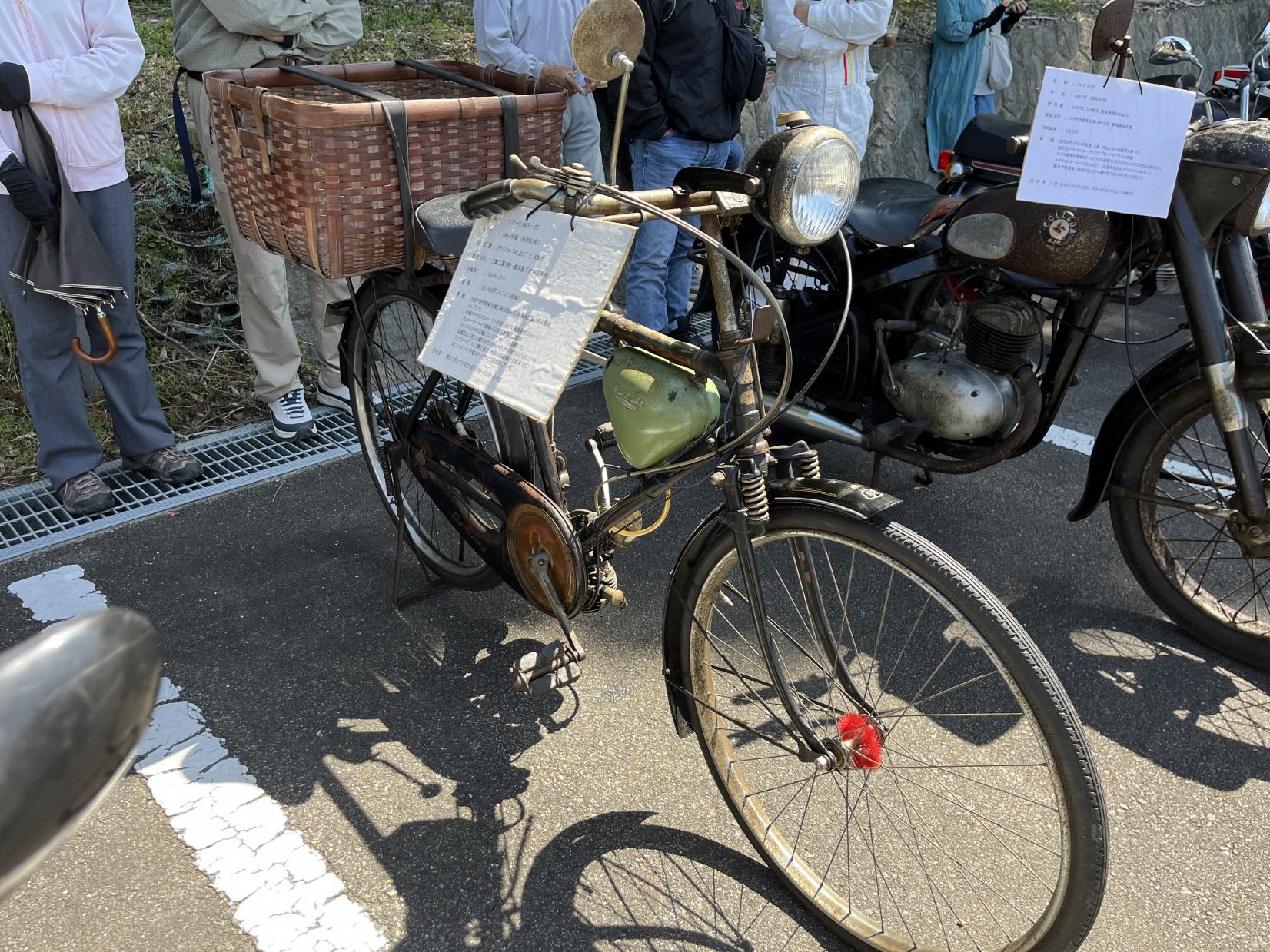 【2026】昭和のバイク展～湯ららバイクミーティング～-3