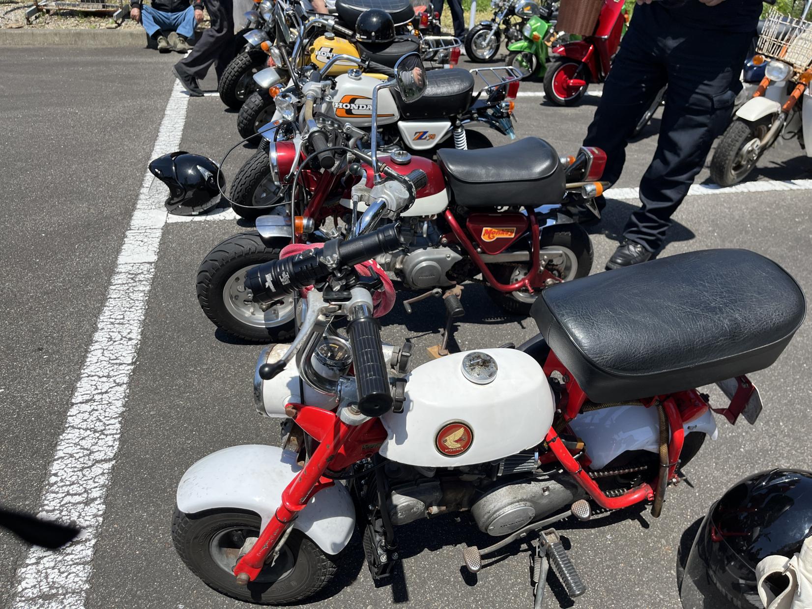 【2026】昭和のバイク展～湯ららバイクミーティング～-5