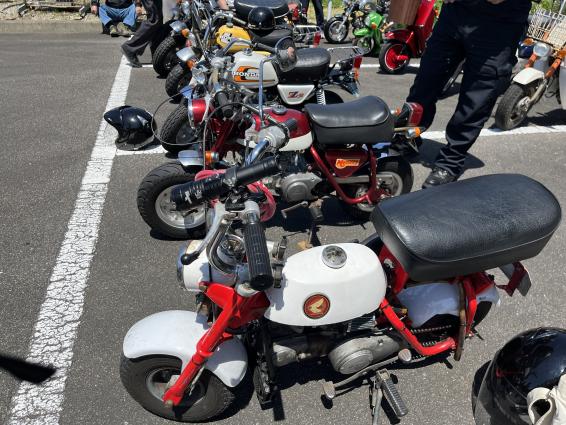 【2026】昭和のバイク展～湯ららバイクミーティング～-5