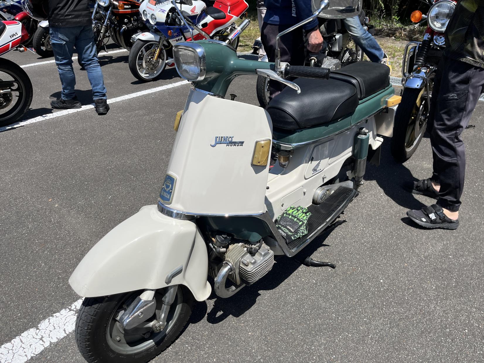 【2026】昭和のバイク展～湯ららバイクミーティング～-6