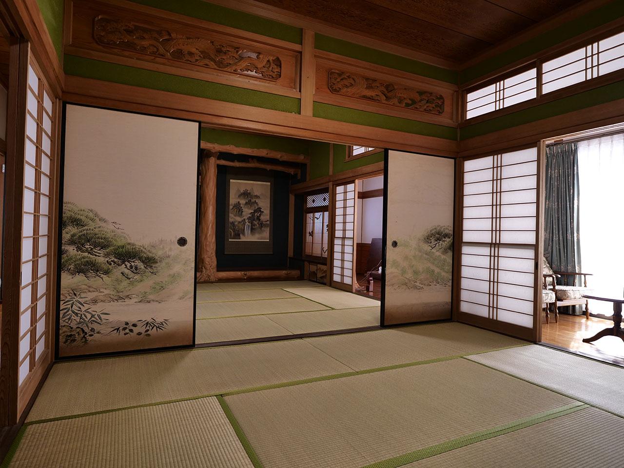 古民家 山海の里-1