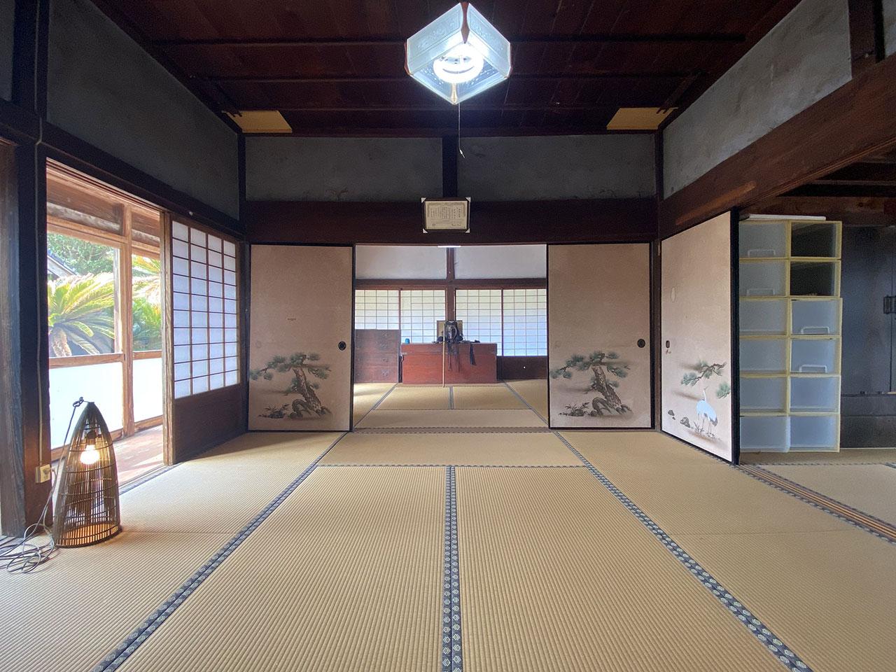 ゲストハウス古民家「元家」-2
