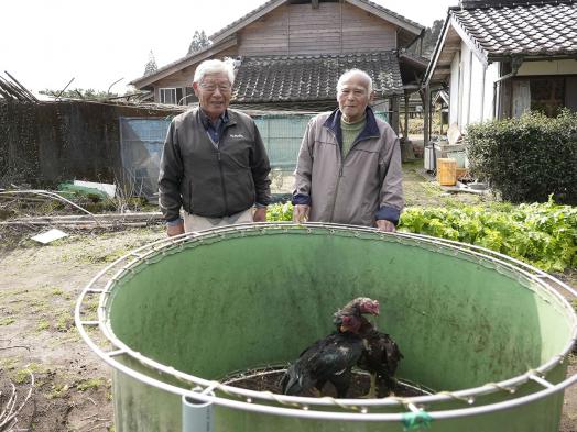 ゲストハウス古民家「元家」-9