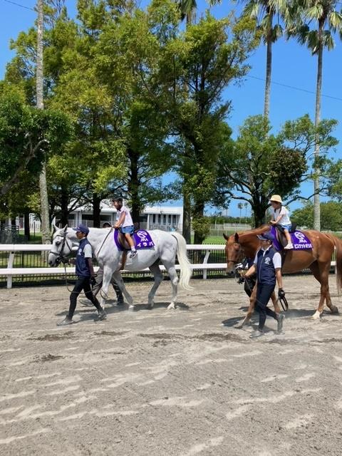 JRA　宮崎育成牧場-5
