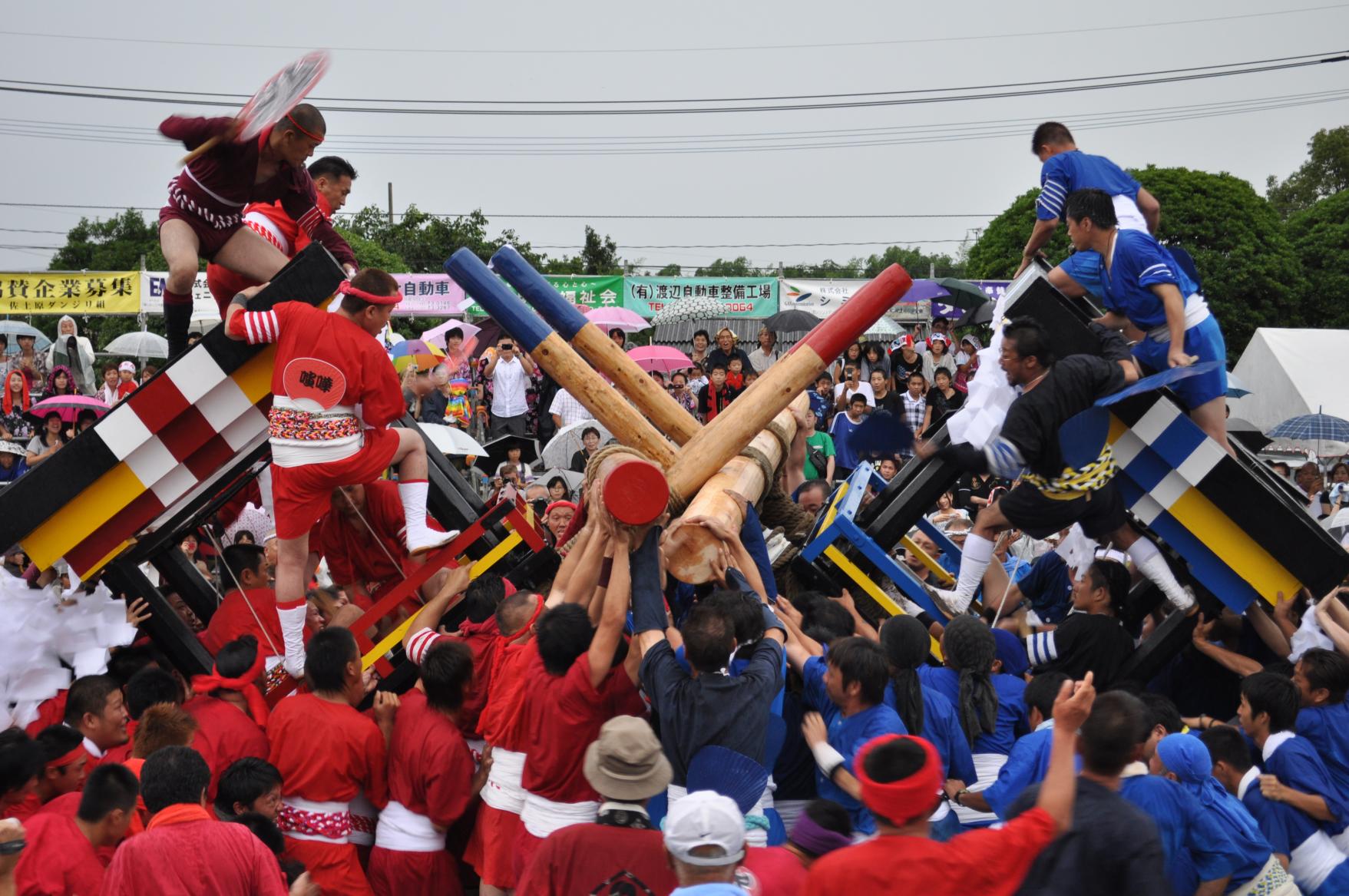 【2025】佐土原夏祭り-1