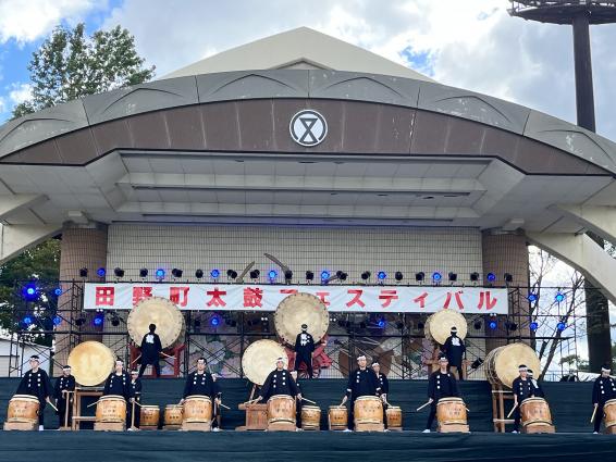 【2026】田野町太鼓フェスティバル-0