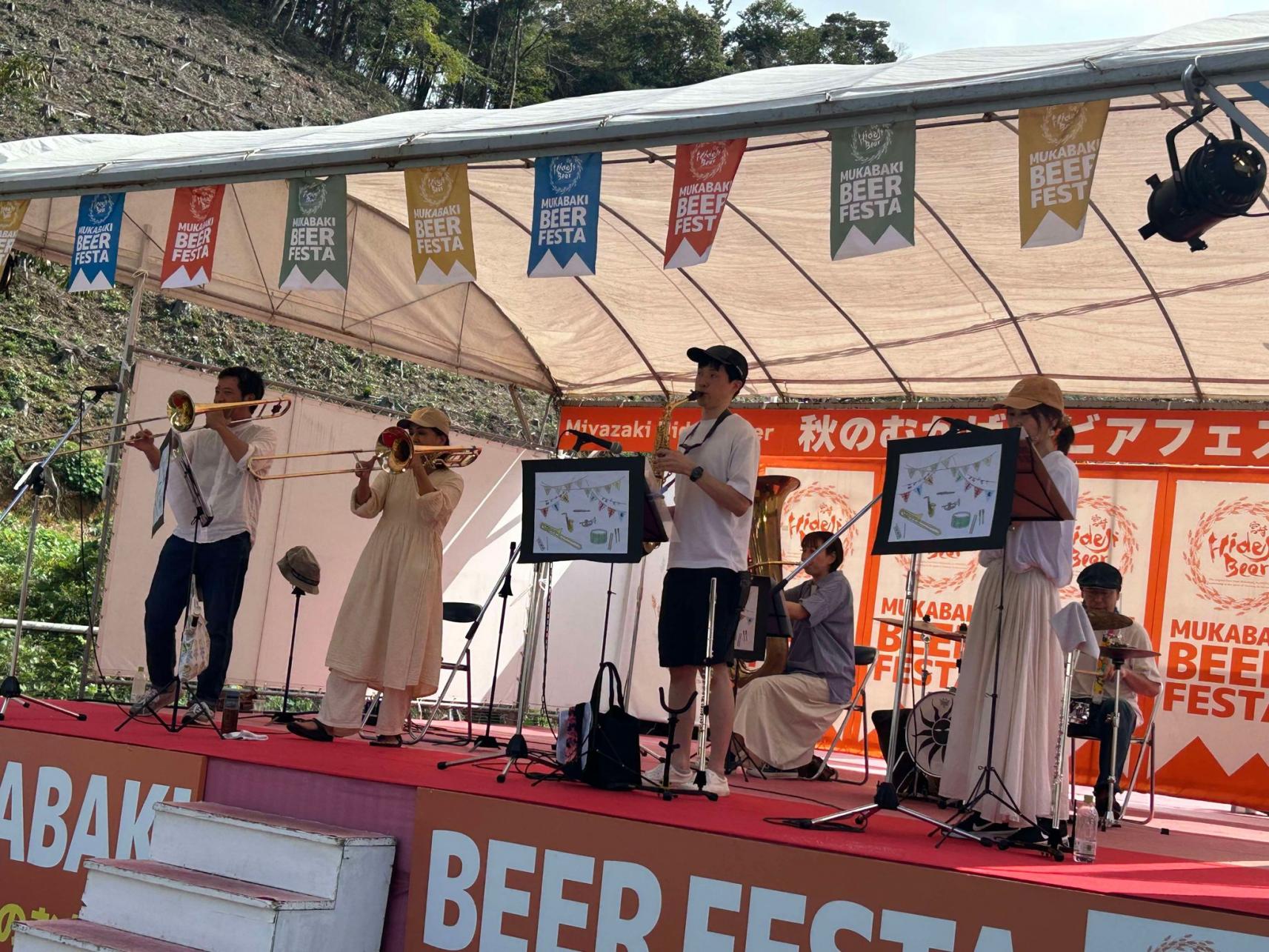 【～9/21】ひでじビール醸造所  秋のむかばきビアフェスタ2025-8