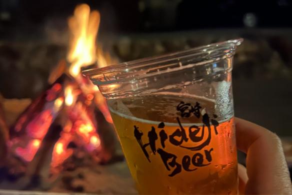 【～9/6】HIDEJI BEER × 出張キャンプ in 須美江-2
