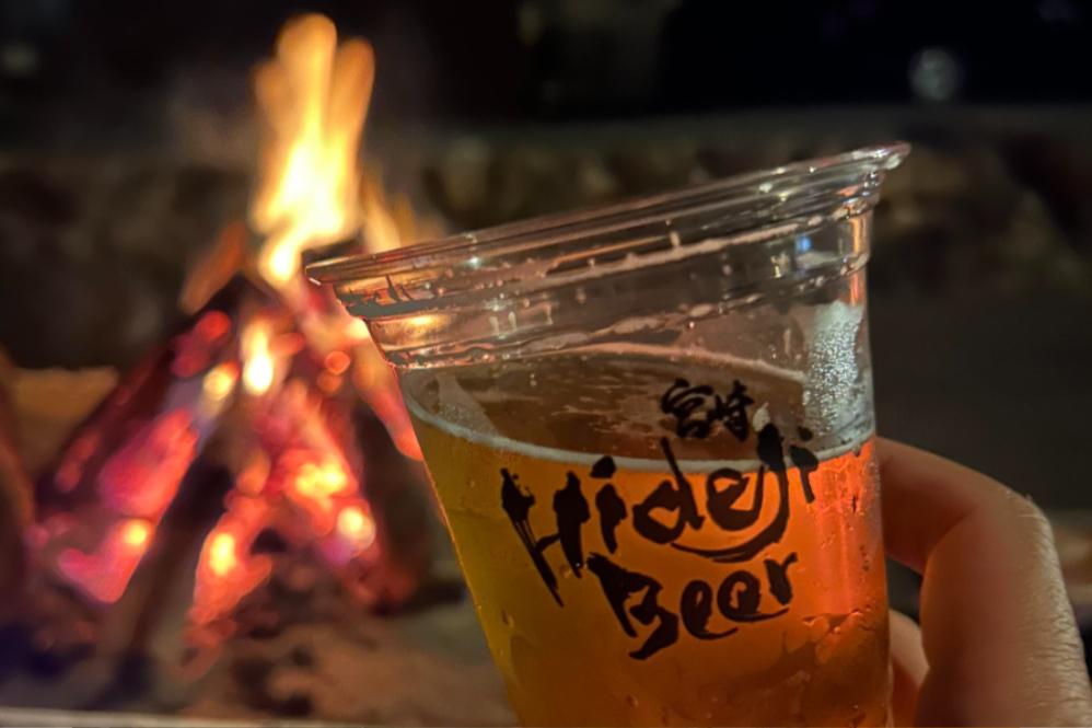 【～9/6】HIDEJI BEER × 出張キャンプ in 須美江-2