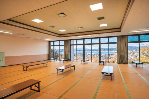 かどがわ温泉　心の杜-7