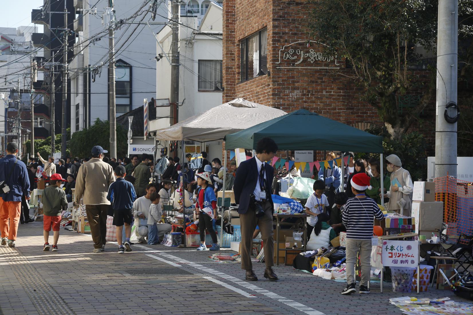 ひろしま街市こどもフリマ-1