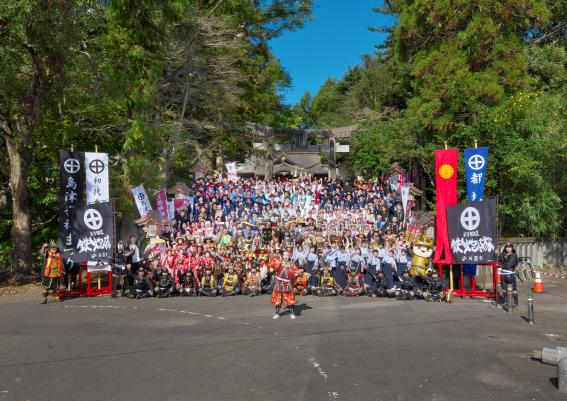 【～11/23】島津発祥まつり-0