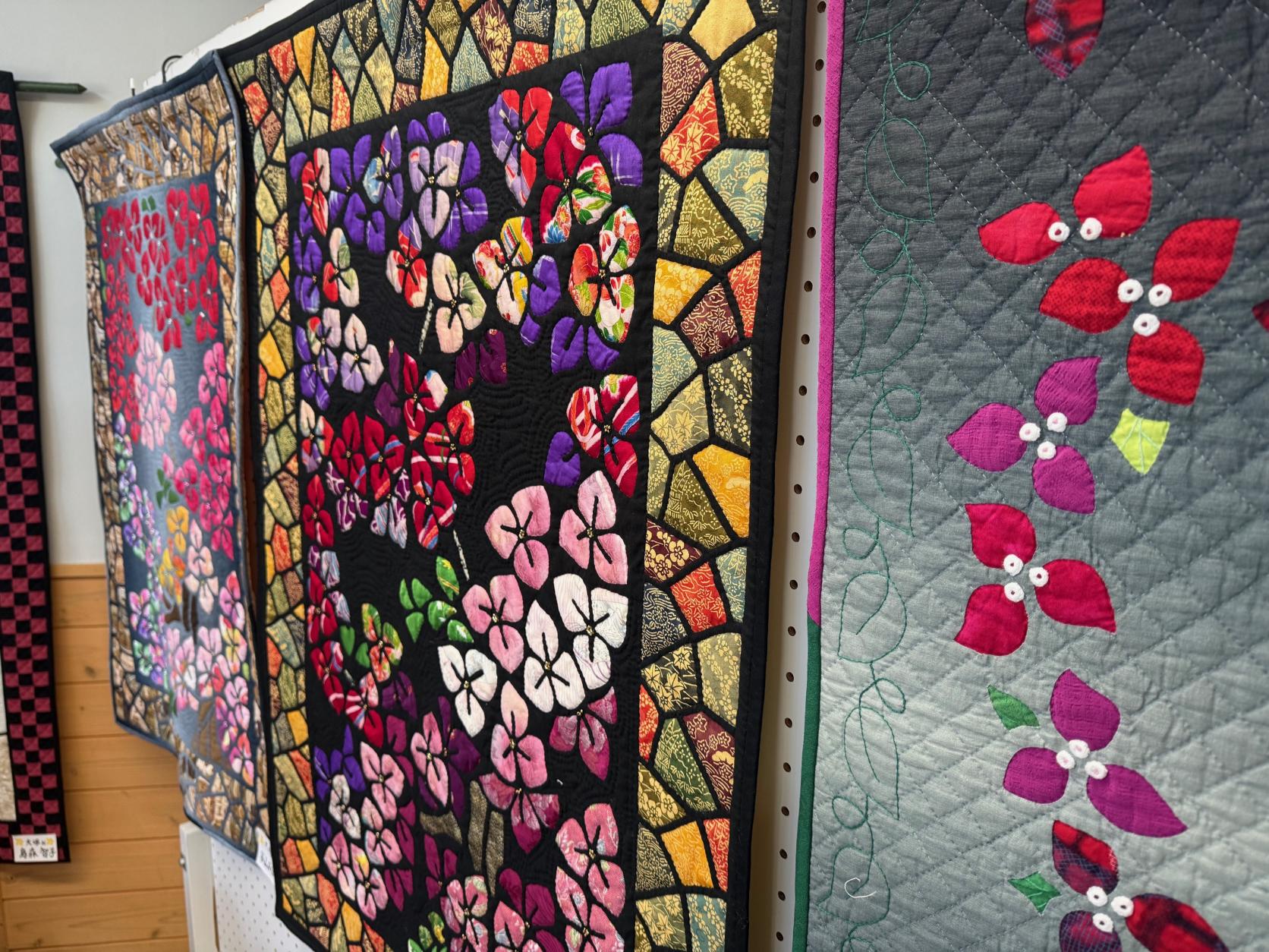 【2025】ハワイアンキルト展-1