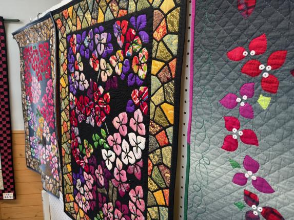 【2025】ハワイアンキルト展-1