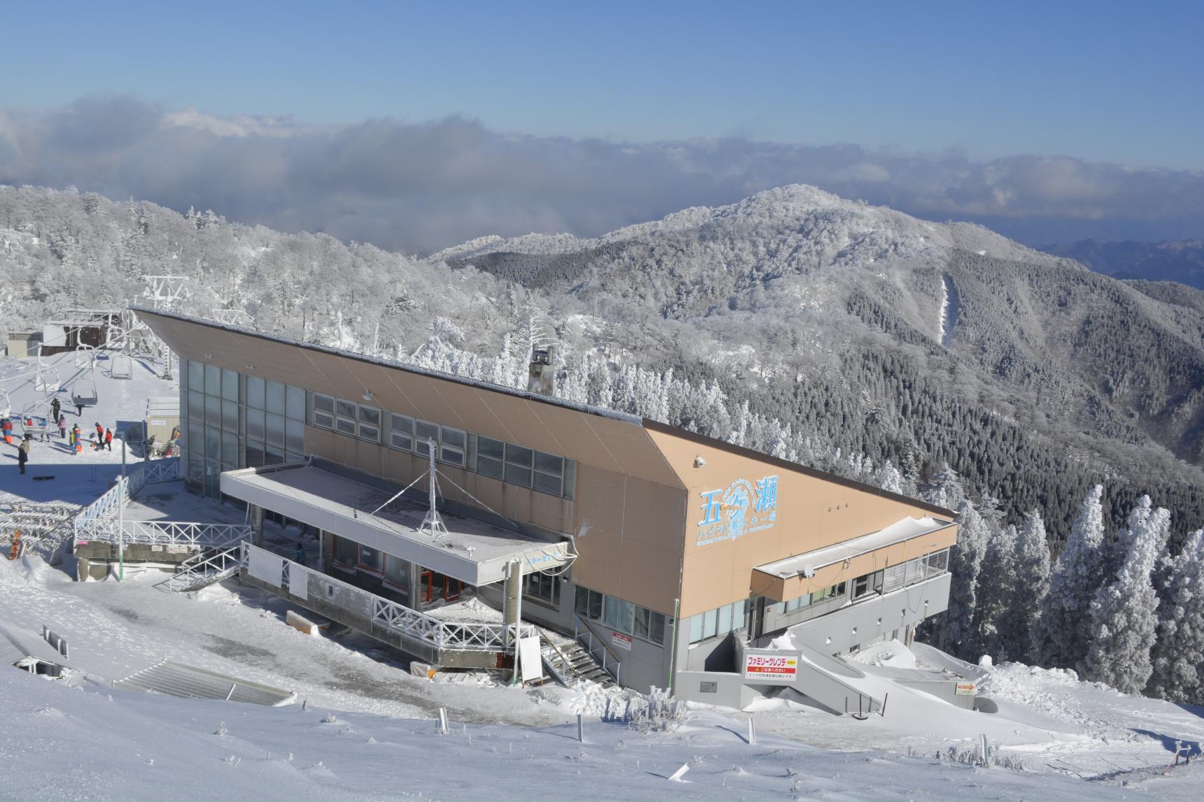 【2025～2026】五ヶ瀬ハイランドスキー場 2026 SEASON-1