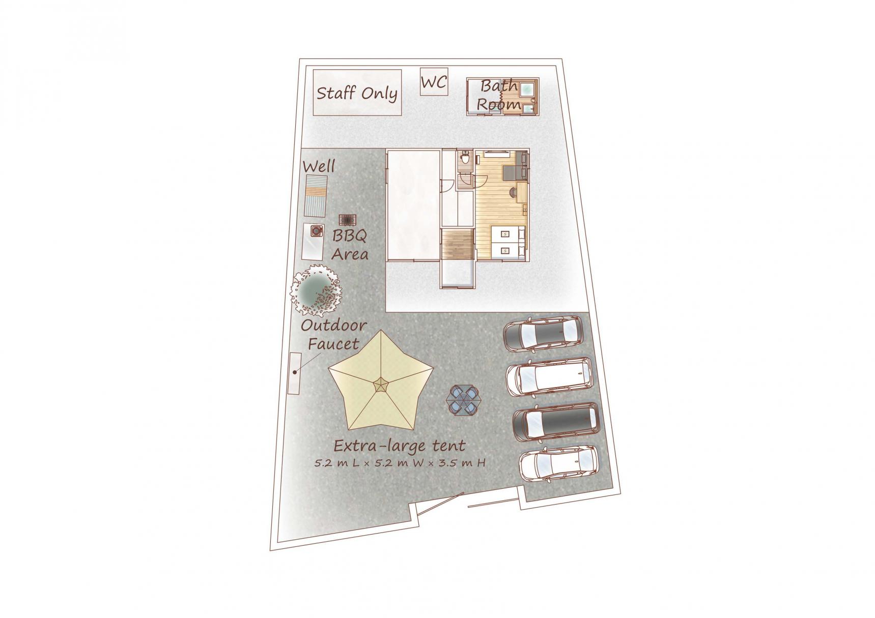 Boot Camp Toi.(ブートキャンプ都井.)-8