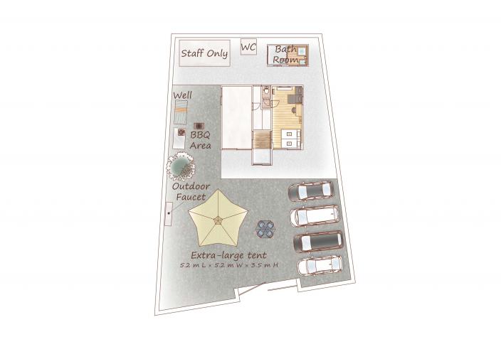 Boot Camp Toi.(ブートキャンプ都井.)-8