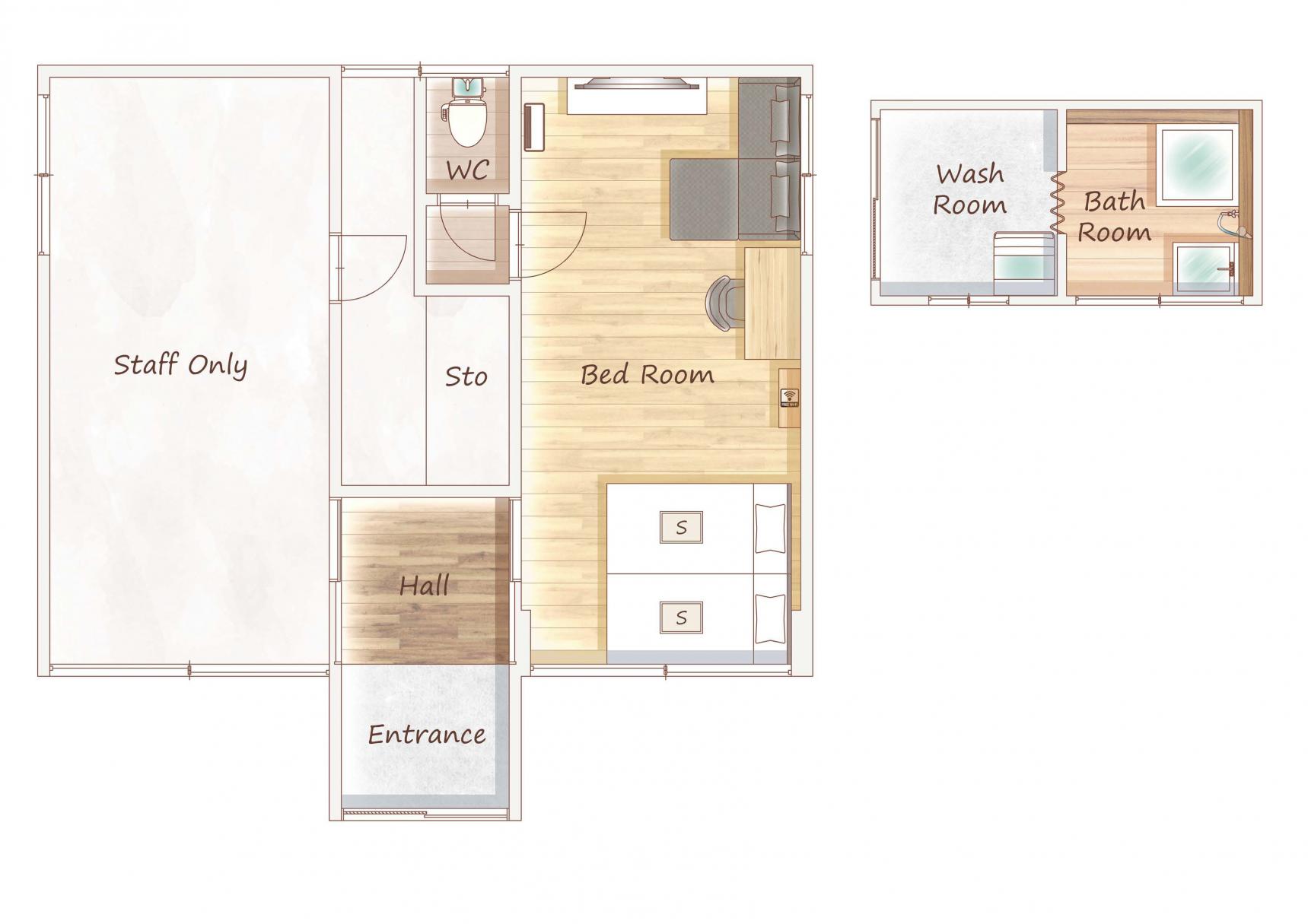 Boot Camp Toi.(ブートキャンプ都井.)-7