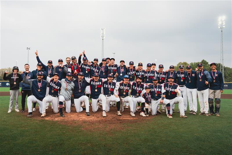 チェコ共和国WBC代表チーム