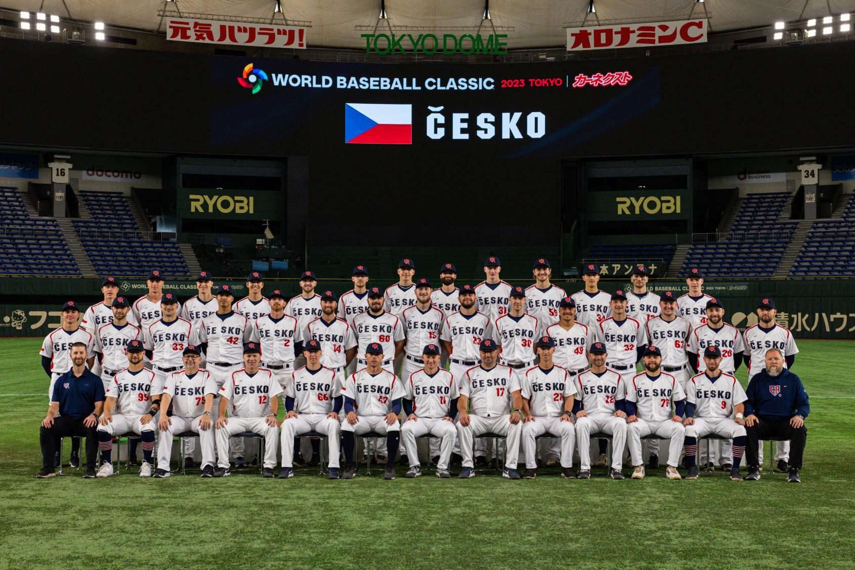 【2026】チェコ共和国WBC代表チーム宮崎合宿-0