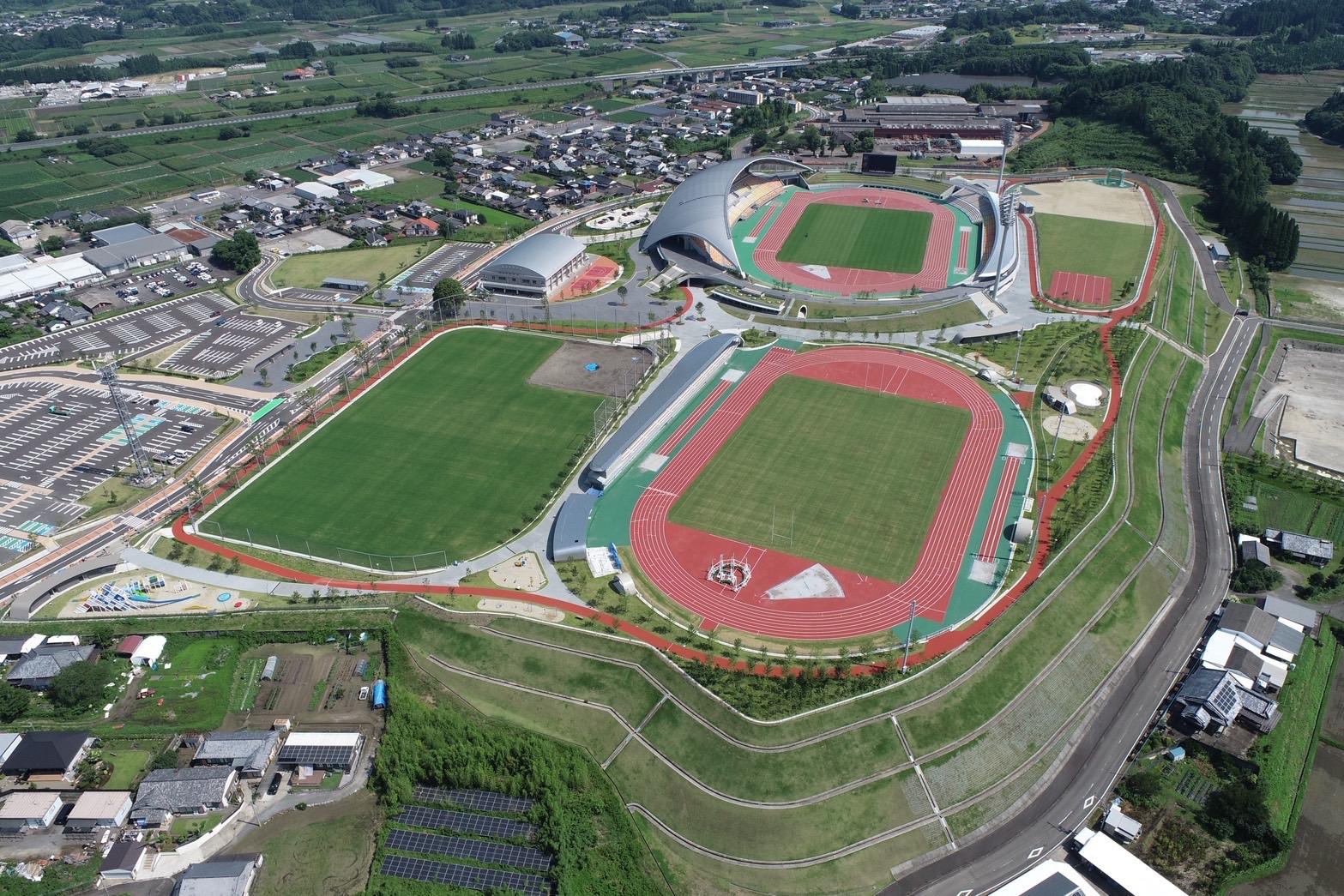 霧島酒造スポーツランド都城（山之口運動公園）-3