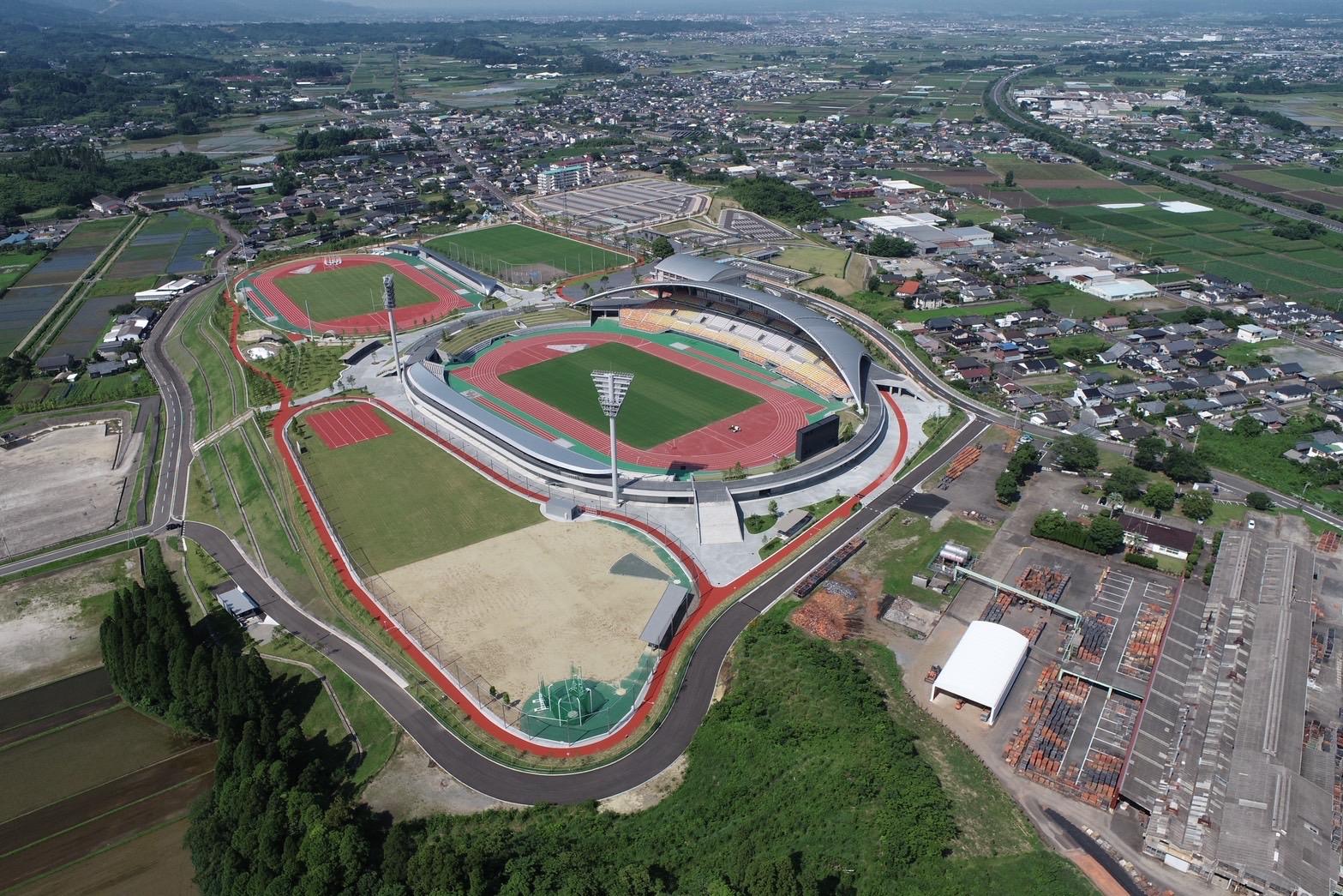 霧島酒造スポーツランド都城（山之口運動公園）-5