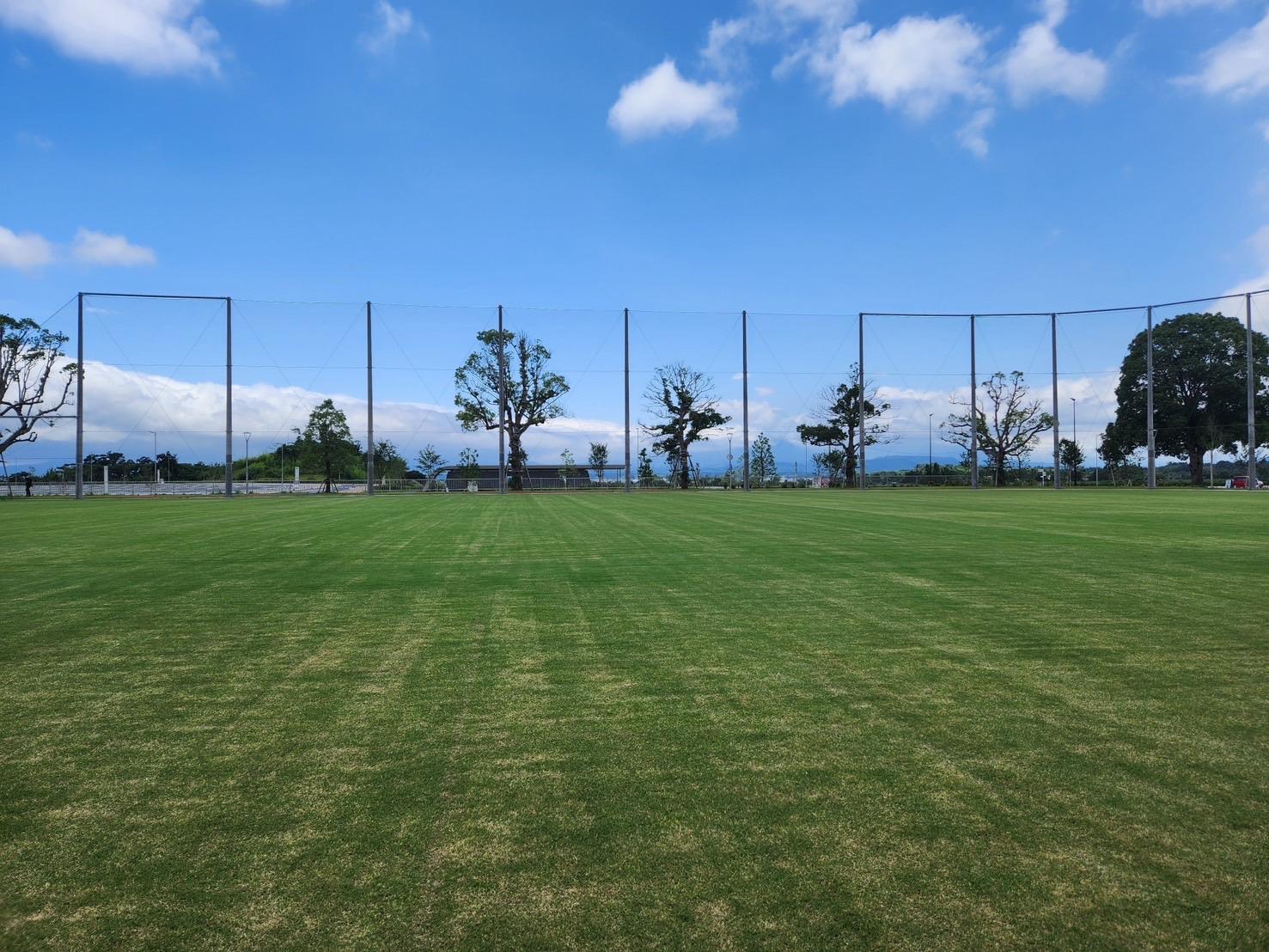 山之口運動公園多目的広場-1