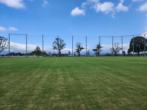 山之口運動公園多目的広場-1
